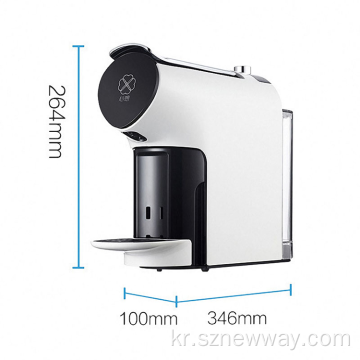 Scishare 스마트 캡슐 커피 머신 S1102.